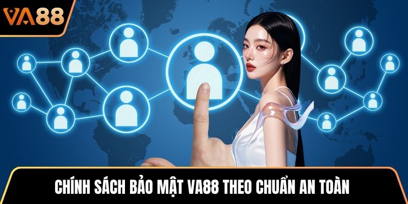 Chính sách bảo mật VA88 theo chuẩn an toàn